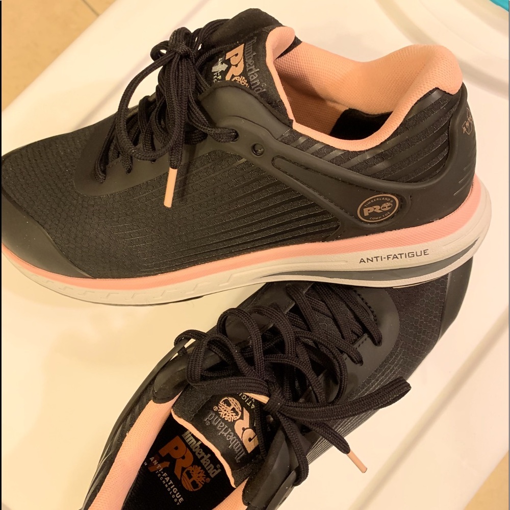 Women’s Timberland Pro Work Shoes